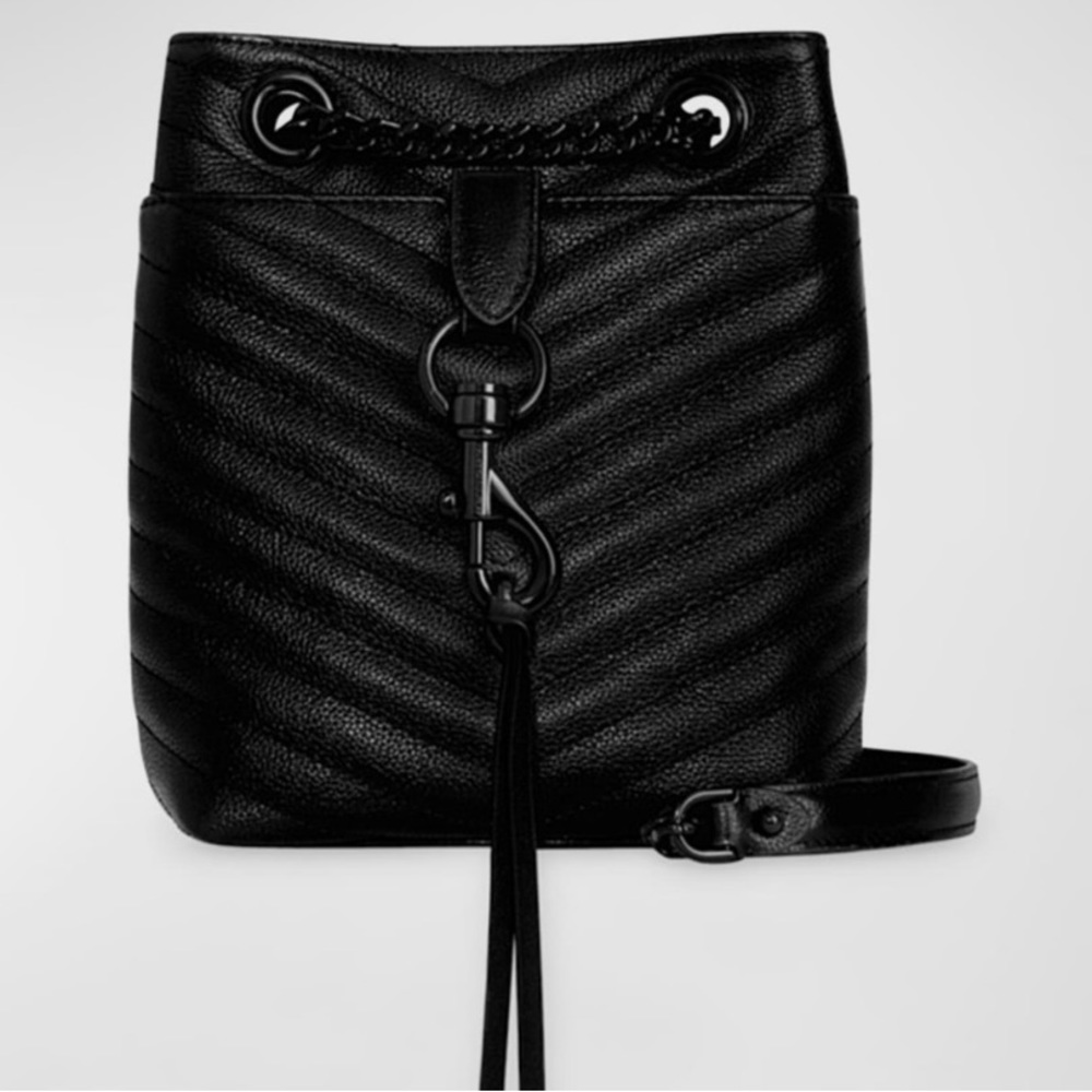 Rebecca Minkoff Black Mini Bag